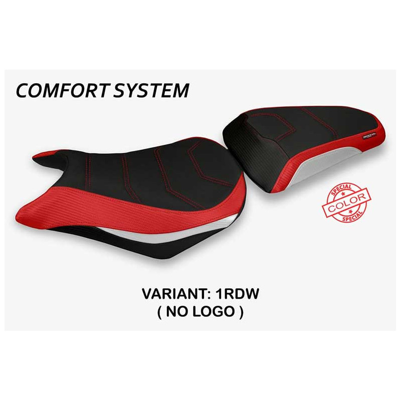HOUSSE DE SELLE COMPATIBLE HONDA CB 500 F (12-15) MODÈLE SPECIAL COLOR CENESI