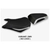 HOUSSE DE SELLE COMPATIBLE HONDA CB 500 F (12-15) MODÈLE TRINITA