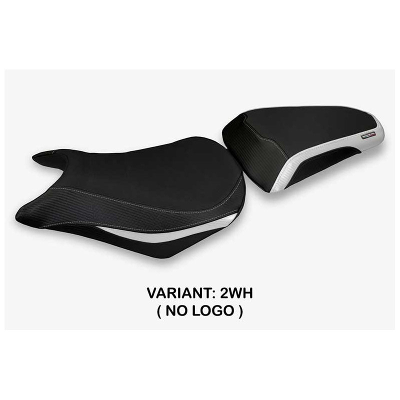 HOUSSE DE SELLE COMPATIBLE HONDA CB 500 F (12-15) MODÈLE TRINITA
