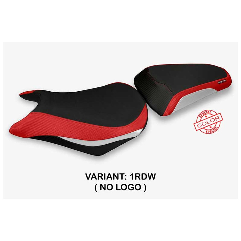 HOUSSE DE SELLE COMPATIBLE HONDA CB 500 F (12-15) MODÈLE TRINITA SPECIAL COLOR
