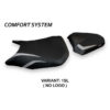 HOUSSE DE SELLE COMPATIBLE HONDA CB 500 F (16-22) MODÈLE MARCARINI 1