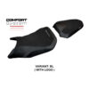 HOUSSE DE SELLE COMPATIBLE HONDA CB 500 HORNET (2024) MODÈLE TOMORI