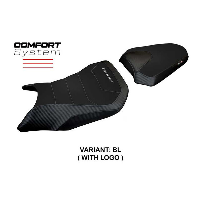 HOUSSE DE SELLE COMPATIBLE HONDA CB 500 HORNET (2024) MODÈLE TOMORI