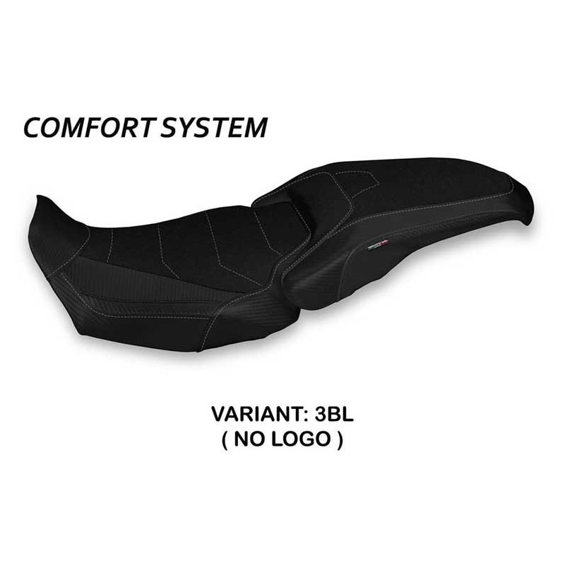 HOUSSE DE SELLE COMPATIBLE HONDA CB 650 R (19-22) MODÈLE BRAIES 1