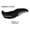 HOUSSE DE SELLE COMPATIBLE HONDA CB 650 R (19-22) MODÈLE BRAIES 1