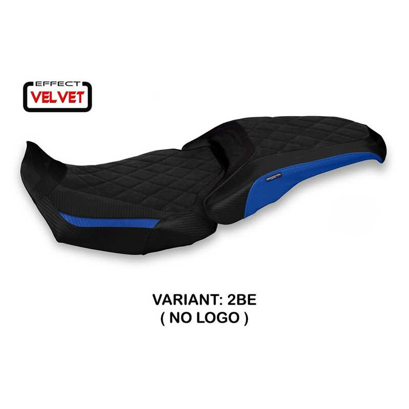 HOUSSE DE SELLE COMPATIBLE HONDA CB 650 R (19-22) MODÈLE VOSTOK VELVET