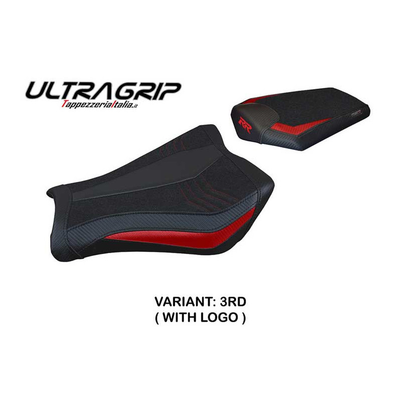 HOUSSE DE SELLE COMPATIBLE HONDA CBR 1000 RR (08-16) MODÈLE JANELA