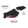 HOUSSE DE SELLE COMPATIBLE HONDA CBR 1000 RR (08-16) MODÈLE JANELA SPECIAL COLOR