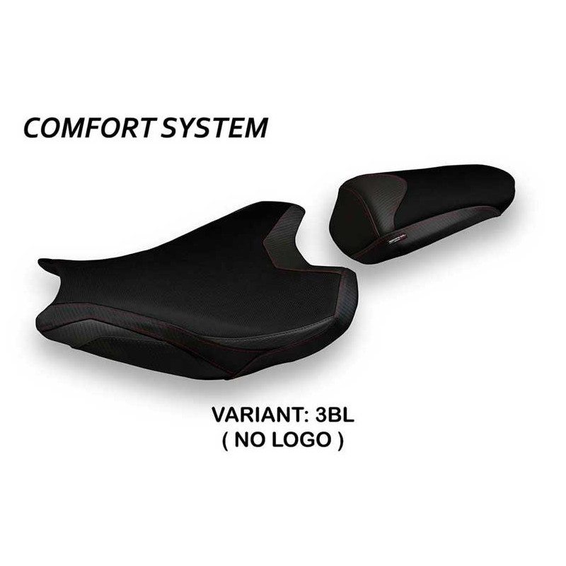 HOUSSE DE SELLE COMPATIBLE HONDA CBR 1000 RR (17-22) MODÈLE ACRI 1