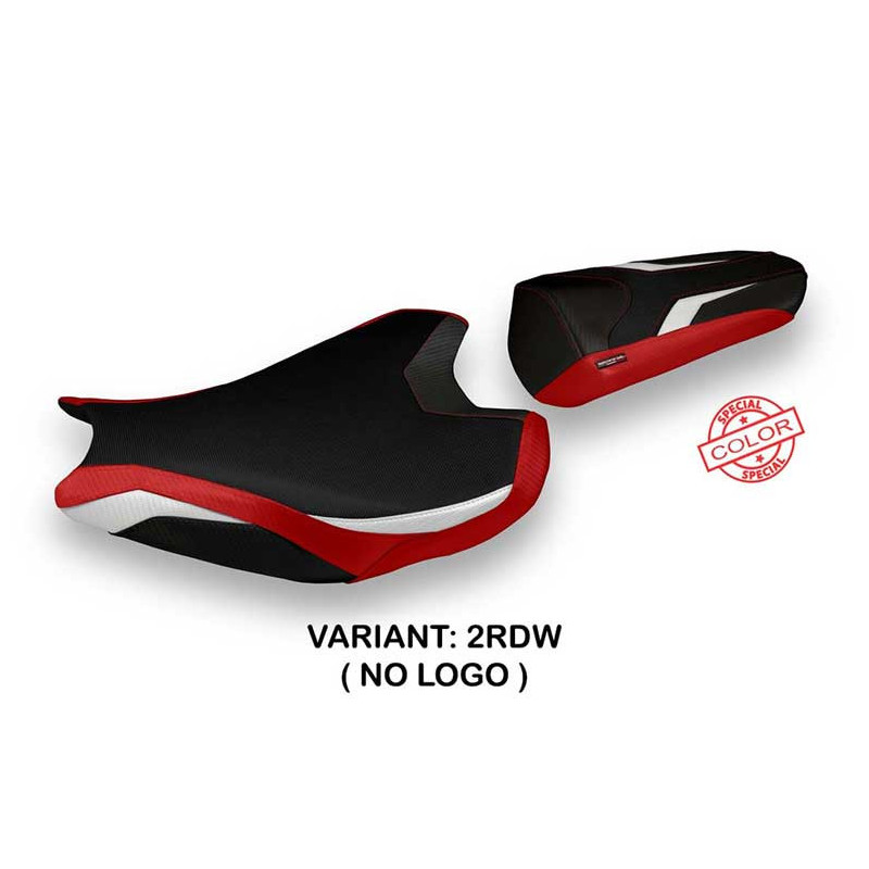 HOUSSE DE SELLE COMPATIBLE HONDA CBR 1000 RR (17-22) MODÈLE PIANFEI SPECIAL COLO