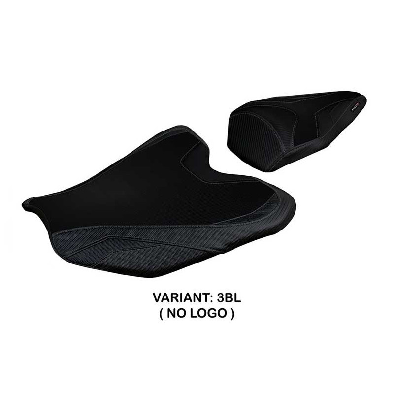 HOUSSE DE SELLE COMPATIBLE HONDA CBR 1000 RR-R FIREBLADE (20-22) MODÈLE ADRANO