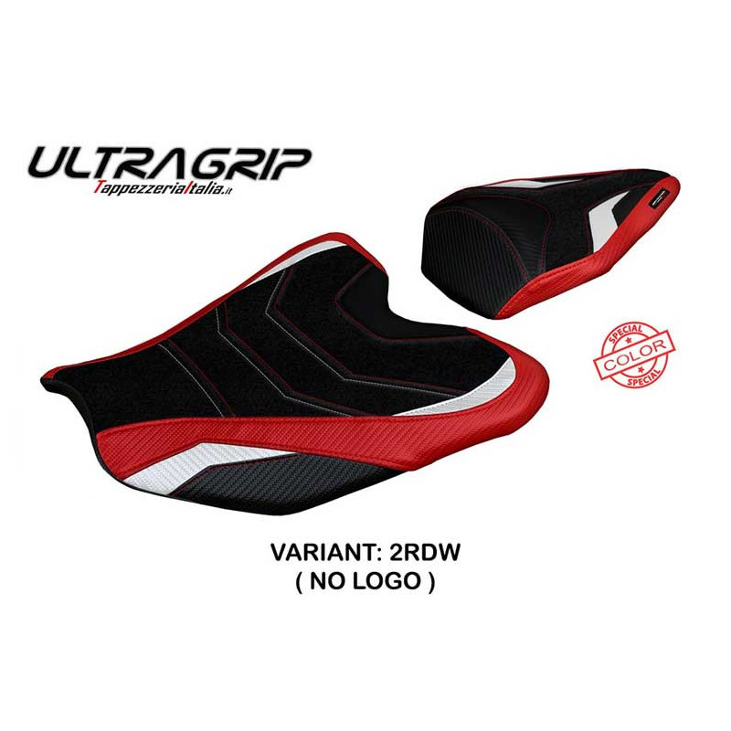 HOUSSE DE SELLE COMPATIBLE HONDA CBR 1000 RR-R FIREBLADE (20-22) MODÈLE ETNA COL