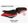 HOUSSE DE SELLE COMPATIBLE HONDA CBR 500 R (12-16) MODÈLE AUZAT SPECIAL COLOR