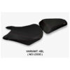 HOUSSE DE SELLE COMPATIBLE  HONDA CBR 500 R (12-16) MODÈLE MISTRETTA 1