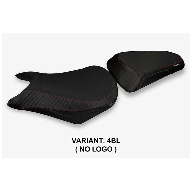 HOUSSE DE SELLE COMPATIBLE  HONDA CBR 500 R (12-16) MODÈLE MISTRETTA 1