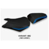 HOUSSE DE SELLE COMPATIBLE  HONDA CBR 500 R (12-16) MODÈLE MISTRETTA 1