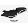 HOUSSE DE SELLE COMPATIBLE  HONDA CBR 500 R (12-16) MODÈLE MISTRETTA 1