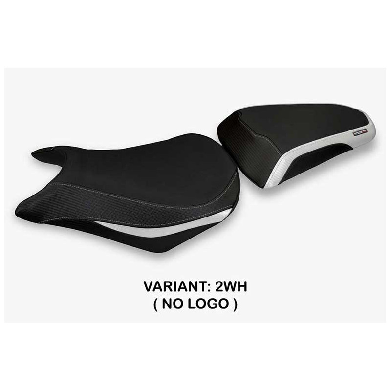 HOUSSE DE SELLE COMPATIBLE  HONDA CBR 500 R (12-16) MODÈLE MISTRETTA 1