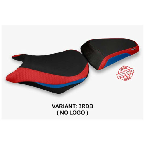 HOUSSE DE SELLE COMPATIBLE HONDA CBR 500 R (12-16) MODÈLE MISTRETTA SPECIAL COLO