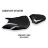 HOUSSE DE SELLE COMPATIBLE HONDA CBR 500 R (17-22) MODÈLE DIAMANTE 1