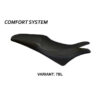 HOUSSE DE SELLE COMPATIBLE HONDA CBR 600 F (11-13) MODÈLE ANCONA