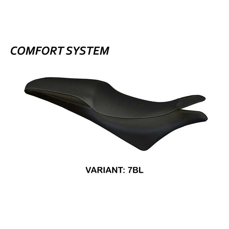 HOUSSE DE SELLE COMPATIBLE HONDA CBR 600 F (11-13) MODÈLE ANCONA