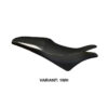 HOUSSE DE SELLE COMPATIBLE HONDA CBR 600 F (11-13) MODÈLE ANCONA