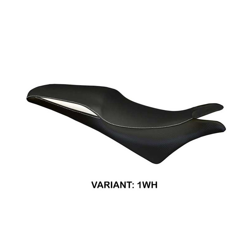 HOUSSE DE SELLE COMPATIBLE HONDA CBR 600 F (11-13) MODÈLE ANCONA