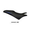 HOUSSE DE SELLE COMPATIBLE HONDA CBR 600 F (11-13) MODÈLE ANCONA