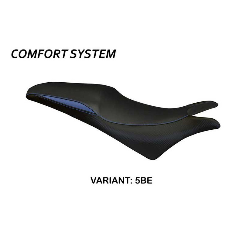HOUSSE DE SELLE COMPATIBLE HONDA CBR 600 F (11-13) MODÈLE ANCONA