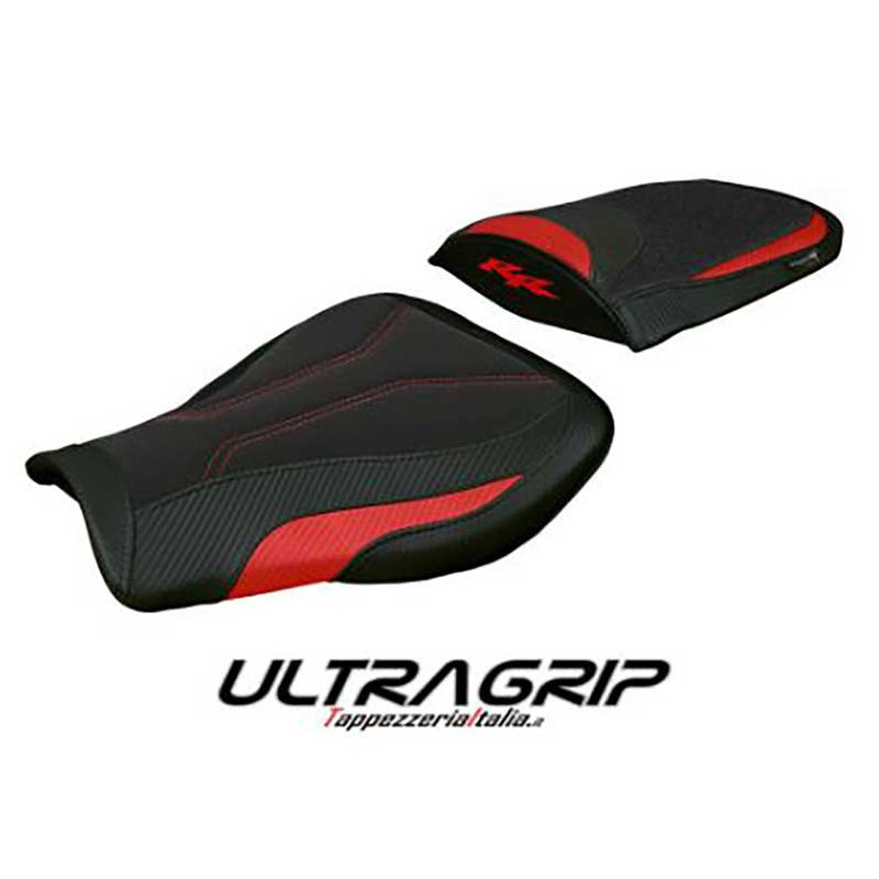 Housse de selle compatible Honda CBR 600 RR (07-24) modèle Huelva