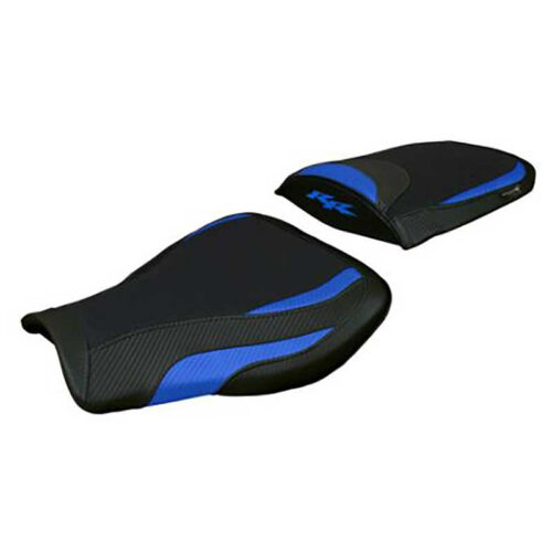 Housse de selle compatible Honda CBR 600 RR (07-24) modèle Huelva