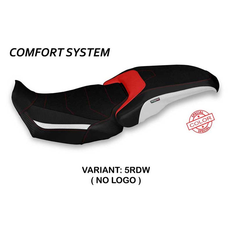 HOUSSE DE SELLE COMPATIBLE HONDA CBR 650 R (19-22) MODÈLE ALDOR 1