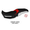 HOUSSE DE SELLE COMPATIBLE HONDA CBR 650 R (19-22) MODÈLE BURRI 1