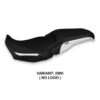 HOUSSE DE SELLE COMPATIBLE HONDA CBR 650 R (19-22) MODÈLE BURRI 1