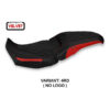 HOUSSE DE SELLE COMPATIBLE HONDA CBR 650 R (19-22) MODÈLE SFAX VELVET