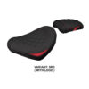 HOUSSE DE SELLE COMPATIBLE HONDA CMX 1100 REBEL (2022) MODÈLE NAGY