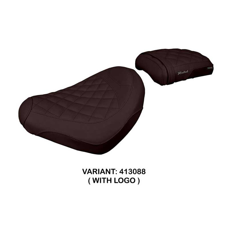 HOUSSE DE SELLE COMPATIBLE HONDA CMX 1100 REBEL (2022) MODÈLE NAGY