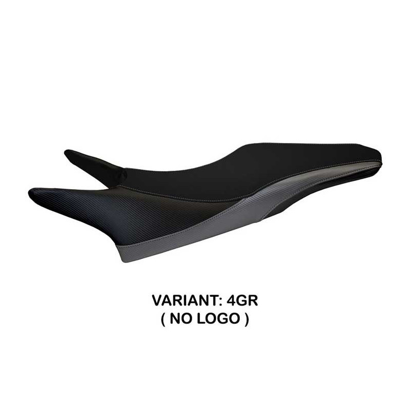 HOUSSE DE SELLE COMPATIBLE  HONDA CROSSRUNNER 800 (10-15) MODÈLE CASERTA 2