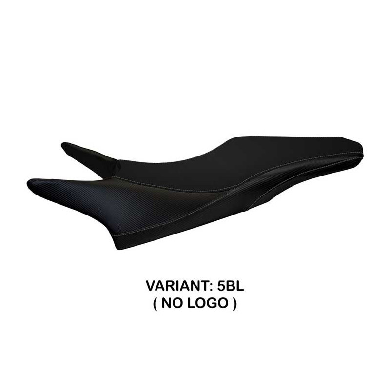 HOUSSE DE SELLE COMPATIBLE  HONDA CROSSRUNNER 800 (10-15) MODÈLE CASERTA 2