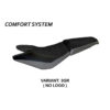 HOUSSE DE SELLE COMPATIBLE HONDA CROSSRUNNER 800 (16-20) MODÈLE URBINO 2