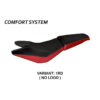 HOUSSE DE SELLE COMPATIBLE HONDA CROSSRUNNER 800 (16-20) MODÈLE URBINO 2