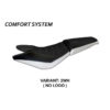 HOUSSE DE SELLE COMPATIBLE HONDA CROSSRUNNER 800 (16-20) MODÈLE URBINO 2