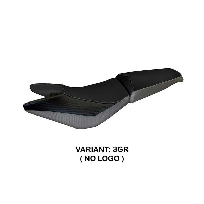 HOUSSE DE SELLE COMPATIBLE HONDA CROSSRUNNER 800 (16-20) MODÈLE URBINO 2