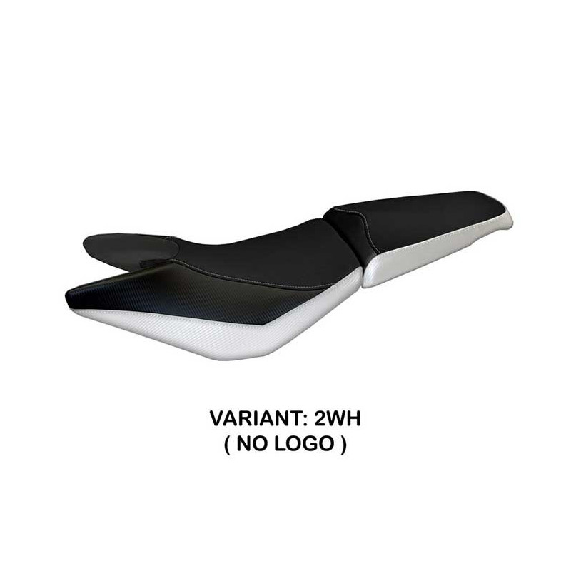 HOUSSE DE SELLE COMPATIBLE HONDA CROSSRUNNER 800 (16-20) MODÈLE URBINO 2