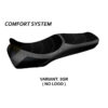 HOUSSE DE SELLE COMPATIBLE HONDA CROSSTOURER 1200 (11-20) MODÈLE LECCE 2