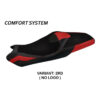 HOUSSE DE SELLE COMPATIBLE HONDA FORZA 750 (21-22) MODÈLE NUUK