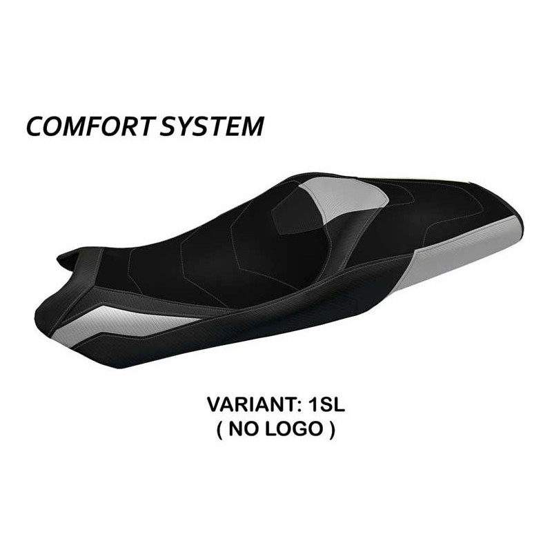 HOUSSE DE SELLE COMPATIBLE HONDA FORZA 750 (21-22) MODÈLE NUUK
