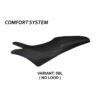 HOUSSE DE SELLE COMPATIBLE HONDA HORNET 600 (07-13) MODÈLE PESCARA