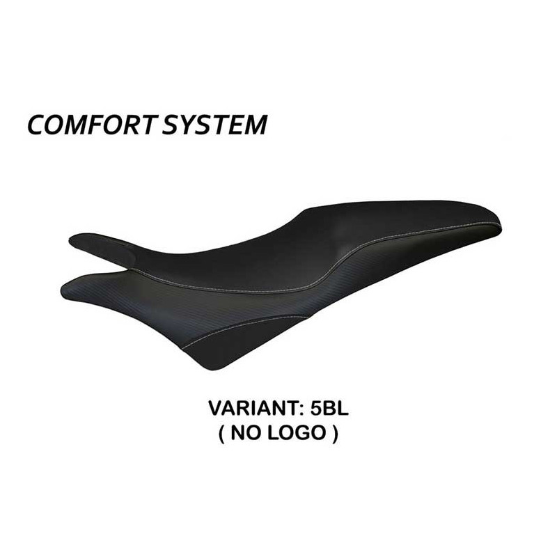 HOUSSE DE SELLE COMPATIBLE HONDA HORNET 600 (07-13) MODÈLE PESCARA